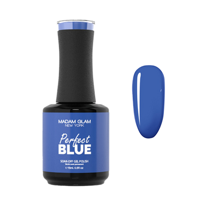 Madam Glam - Gel Polish - Perfect Blue