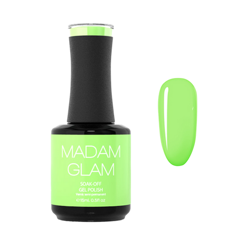Madam Glam - Gel Polish - Grassy Sassy
