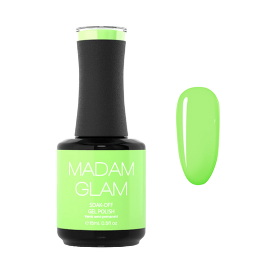 Madam Glam - Gel Polish - Grassy Sassy