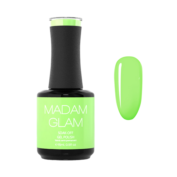 Madam Glam - Gel Polish - Grassy Sassy