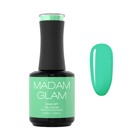 Madam Glam - Gel Polish - Love to Fiesta!