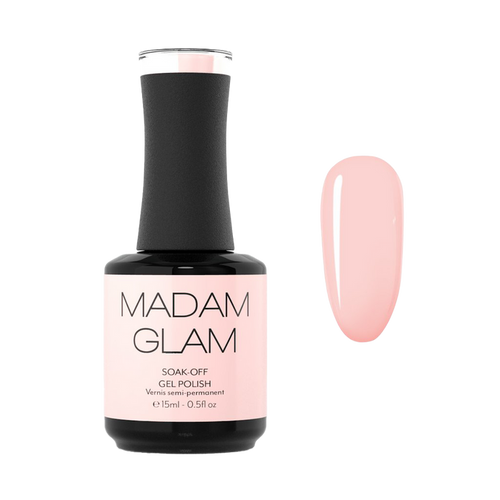 Madam Glam - Gel Polish - All Natural