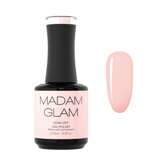 Madam Glam - Gel Polish - All Natural
