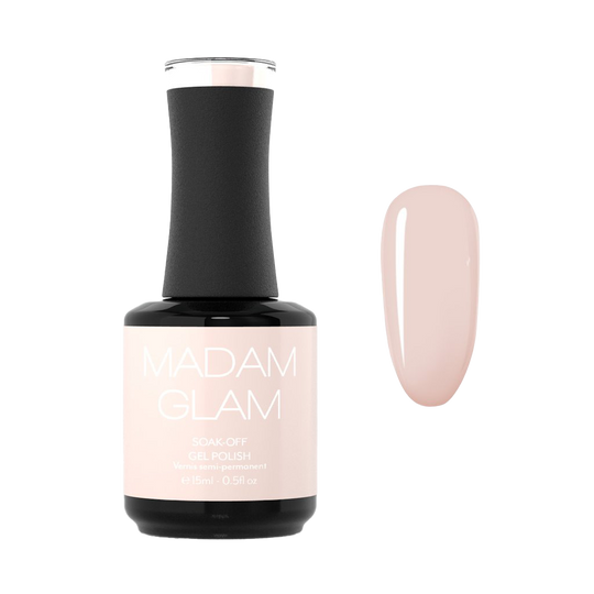 Madam Glam - Gel Polish - Ballerina