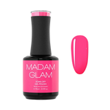 Madam Glam - Gel Polish - OMG Pink