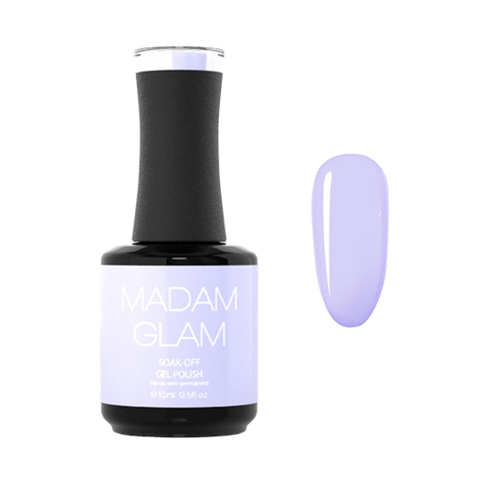 Madam Glam - Gel Polish - Blissfully Yours
