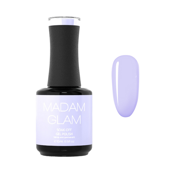 Madam Glam - Gel Polish - Blissfully Yours