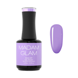 Madam Glam - Gel Polish - Light Lilac