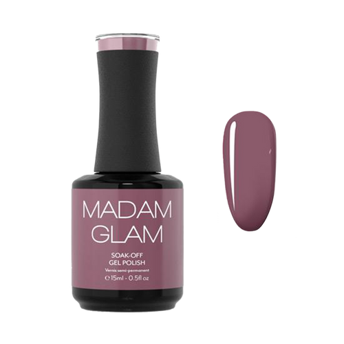Madam Glam - Gel Polish - Stylishly Fashionable