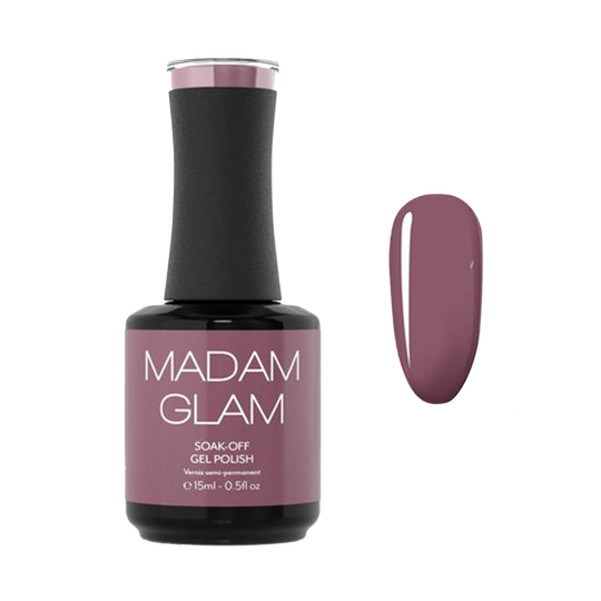 Madam Glam - Gel Polish - Stylishly Fashionable