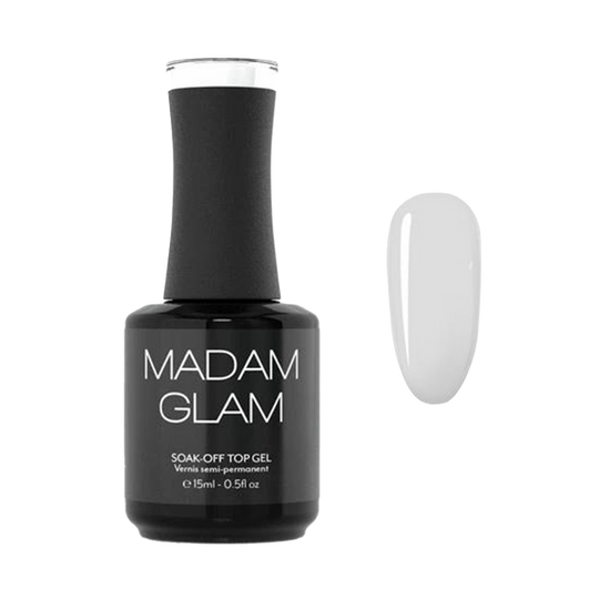 Madam Glam - Gel Polish - Top Coat Gel
