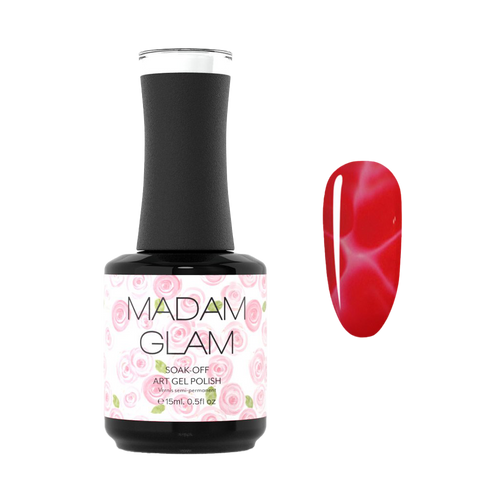 Madam Glam - Gel Polish - Art Blooming Gel