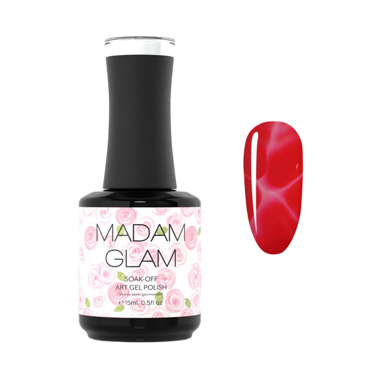 Madam Glam - Gel Polish - Art Blooming Gel