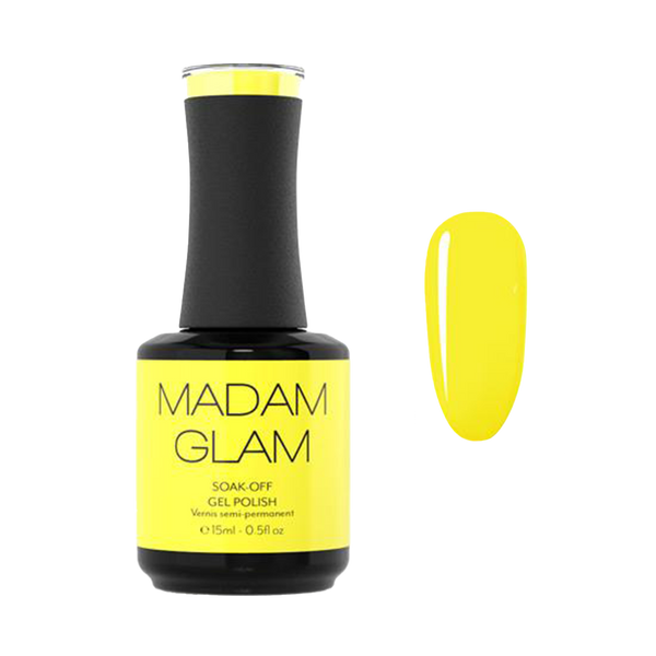 Madam Glam - Gel Polish - Mimosa