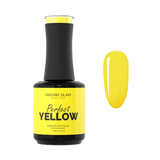 Madam Glam - Gel Polish - Perfect Yellow
