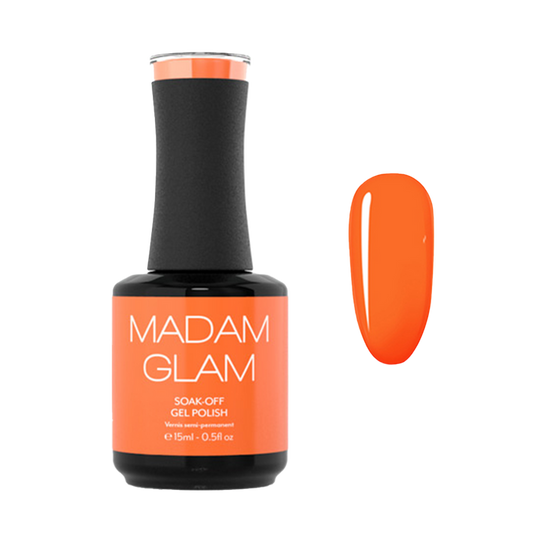 Madam Glam - Gel Polish - Give Me Pie!