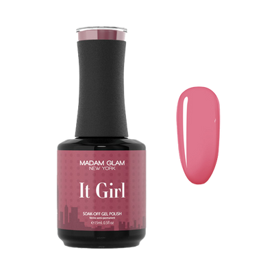 Madam Glam - Gel Polish - IT Girl