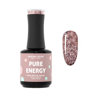Madam Glam - Gel Polish - Pure Energy