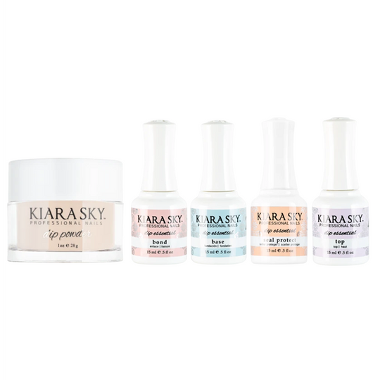 Kiara Sky Dip Powder Combo - Essentials Set & Something Sweet