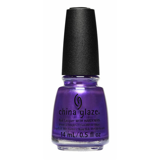 China Glaze - Spoil Me Royal 0.5 oz - #85099