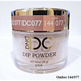 DND - DC Dip Powder - Cherry Punch 2 oz - #071