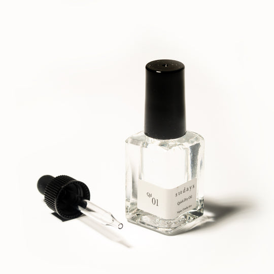 Sundays - Quick Dry Oil - Qd.01