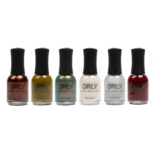 Orly Nail Lacquer - Surrealist Fall 2022 Collection