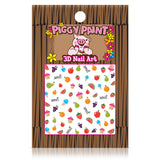Piggy Paint Nail Polish - LOL  0.5 oz