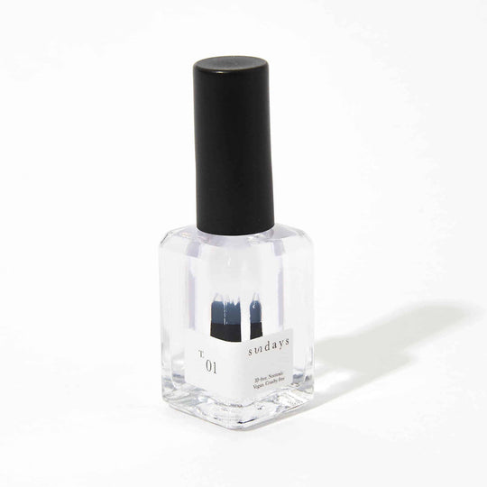 Sundays - Nail Polish - No. T.01 - Protective Top Coat
