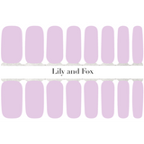 Lily And Fox - Nail Wrap - Fern-Tasy
