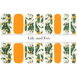 Lily And Fox - Nail Wrap - Dandy-Lions