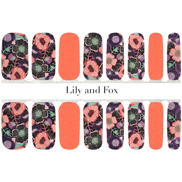 Lily And Fox - Nail Wrap - But We Should