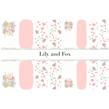 Lily And Fox - Nail Wrap - Eden's Angels