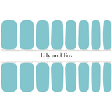Lily And Fox - Nail Wrap - Good Intentions