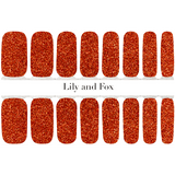 Lily And Fox - Nail Wrap - Starfire