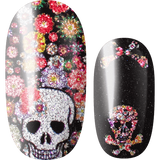 Lily and Fox - Nail Wrap - Dame of Death