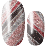 Lily And Fox - Nail Wrap - Neapolitan Delight