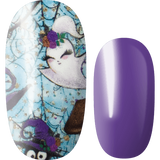 Lily And Fox - Nail Wrap - Gorgeous Ghouls