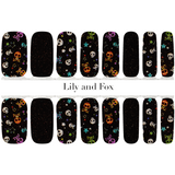 Lily And Fox - Nail Wrap - Forbidden Treasures