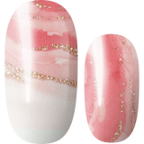 Lily and Fox - Nail Wrap - Marble Elegance #T0444