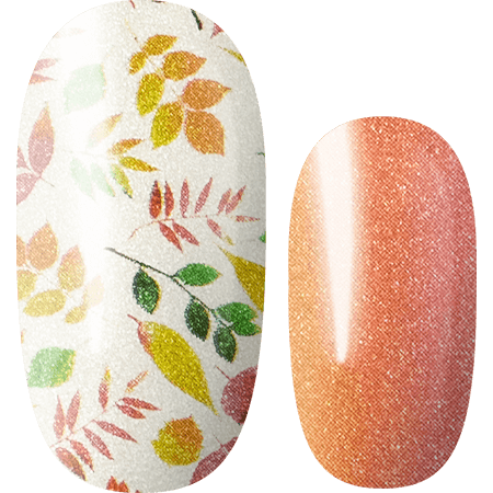 Lily and Fox - Nail Wrap - Feel The Wind #T0451