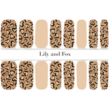 Lily and Fox - Nail Wrap - Love You Fur-Ever