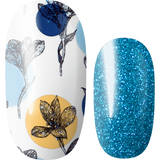 Lily And Fox - Nail Wrap - Something Blue