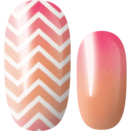 Lily and Fox - Nail Wrap - Summer Daze