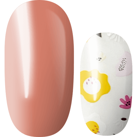 Lily And Fox - Nail Wrap - Rise & Shine (Transparent)