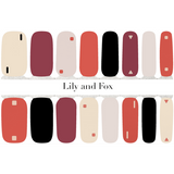 Lily and Fox - Nail Wrap - It's The Little Things