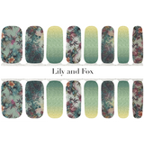 Lily And Fox - Nail Wrap - Back From The Dead