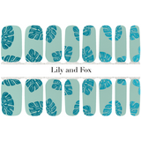 Lily And Fox - Nail Wrap - Palm Down