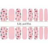 Lily And Fox - Nail Wrap - Pine-ing For You