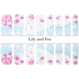 Lily And Fox - Nail Wrap - Yours Truly